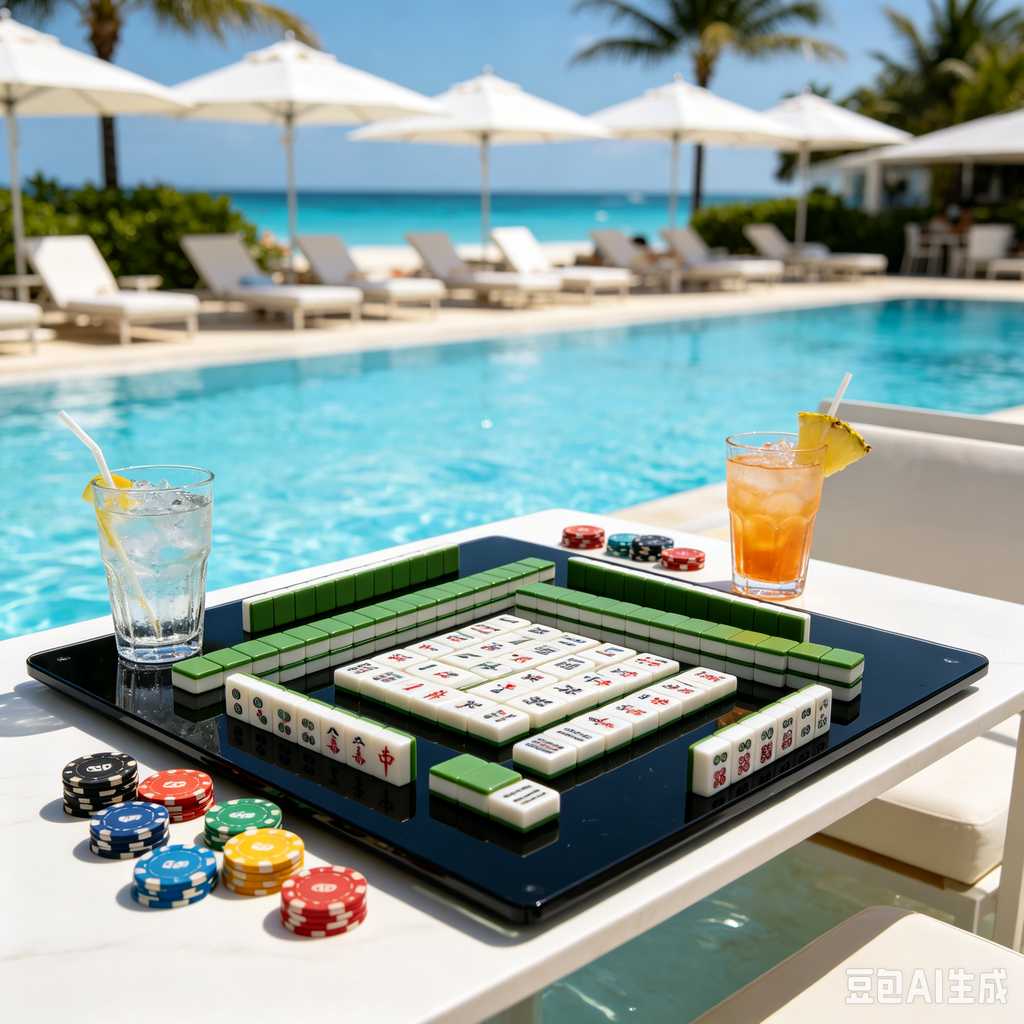 Cayenne,mahjong