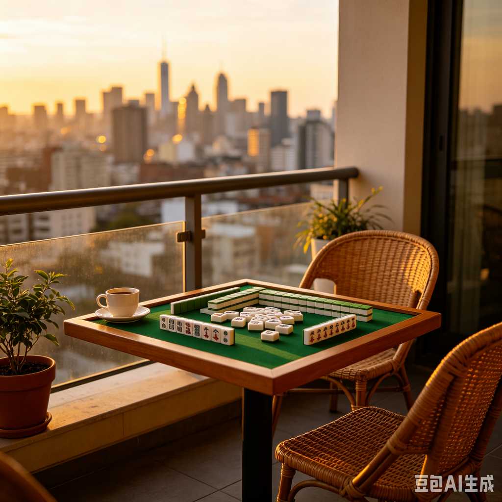 Cardiff,mahjong