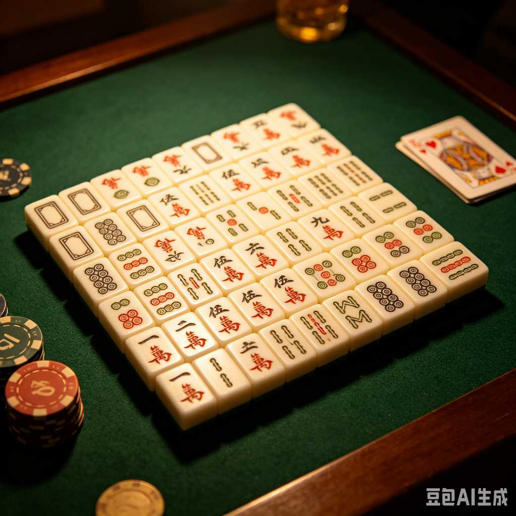 Caracas,mahjong